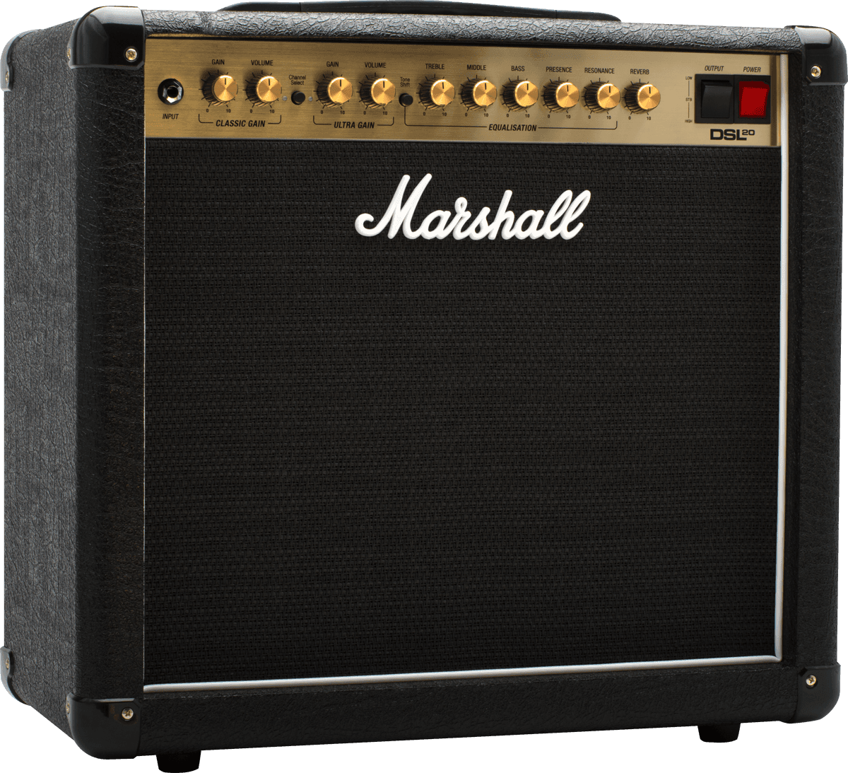 Marshall DSL20CR Gitarrenverstärker-Combo