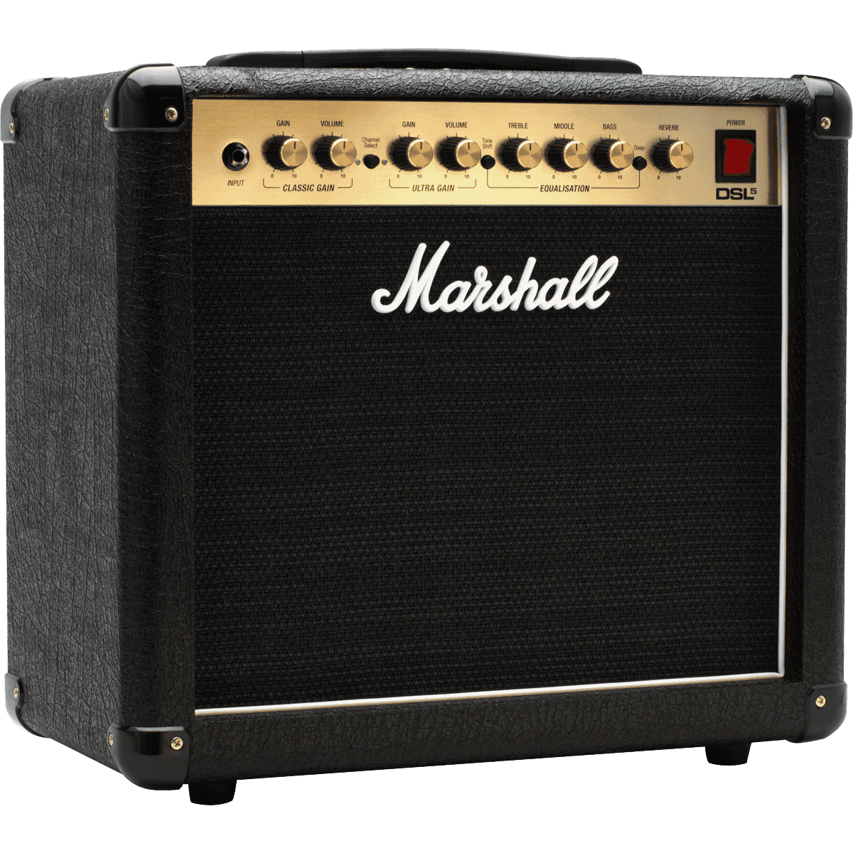 Marshall DSL5CR Gitarrenverstärker-Combo