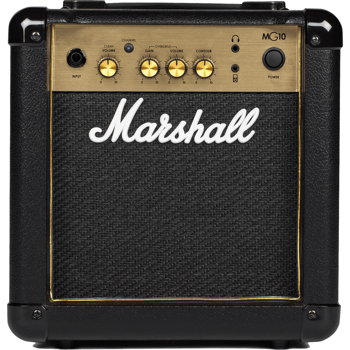 Marshall MG10 10-Watt-Transistor-E-Gitarren-Verstärker-Combo