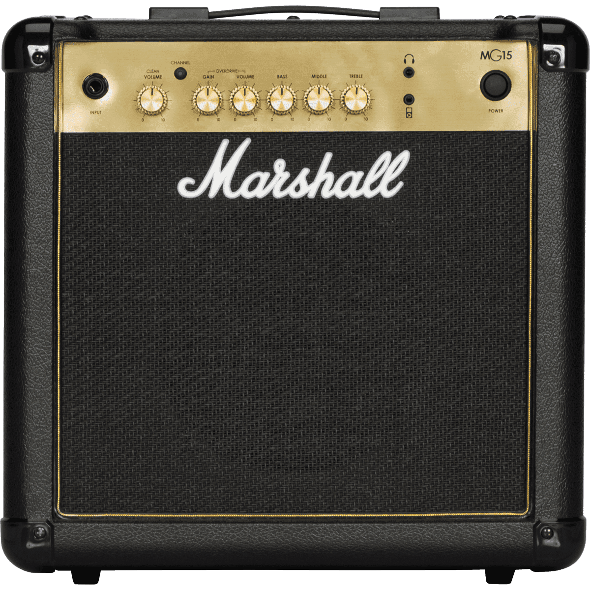 Marshall MG15 Gold 1x8 Guitar Amplifier Combo