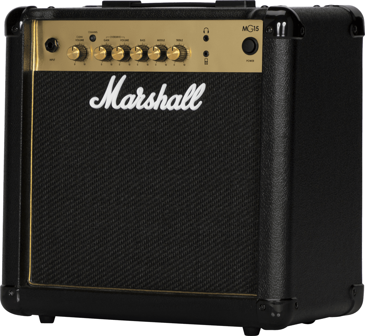 Marshall MG15 Gold 1x8 Guitar Amplifier Combo