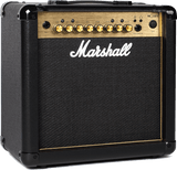 Marshall MG15GFX Gold 15 Watt Guitar Amplifier Combo