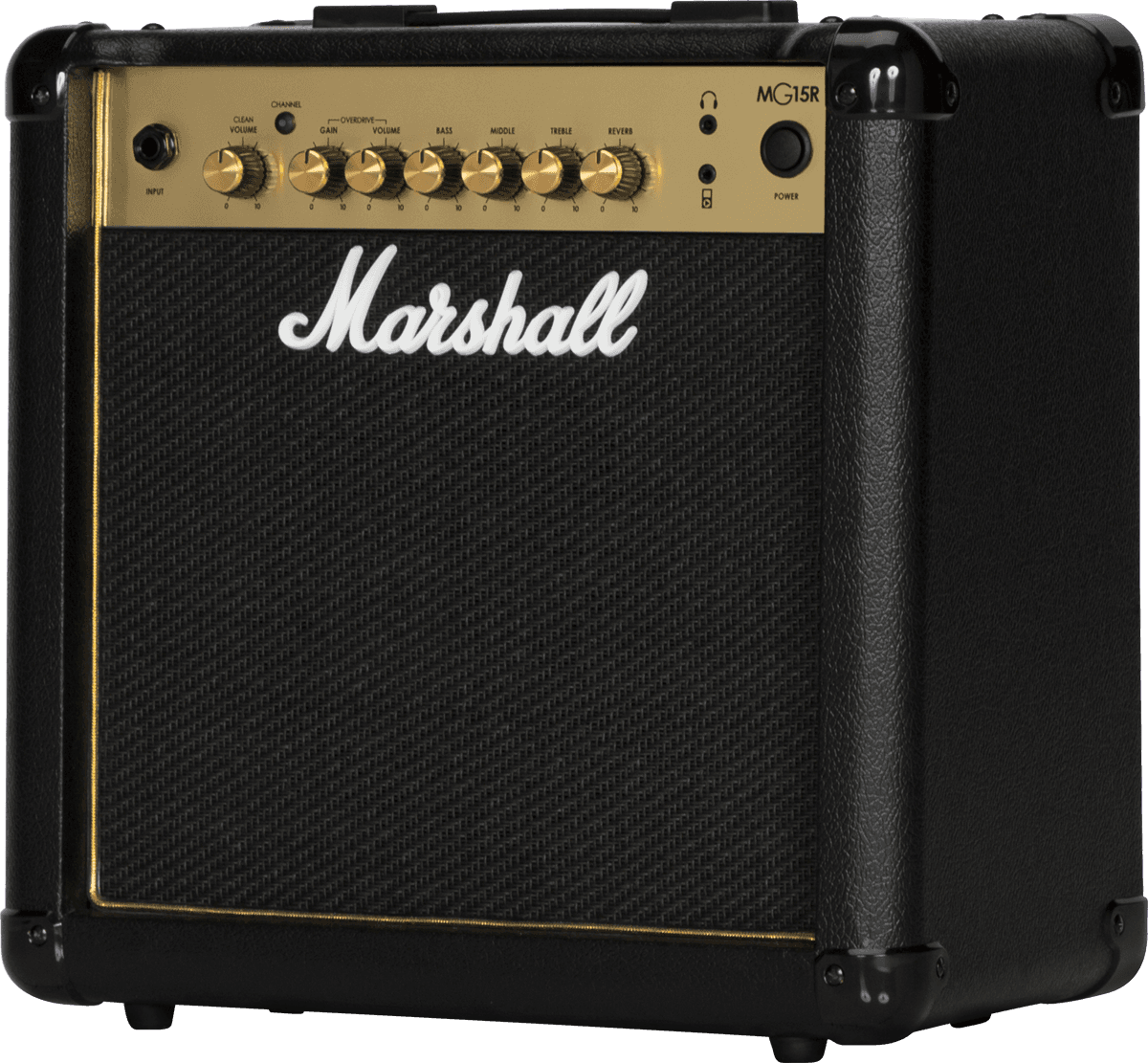 Marshall MG15GR Gold 1x8 gitaarversterker combo