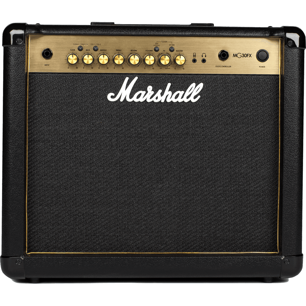 Marshall MG30GFX 30-Watt-Gitarrenverstärker-Combo
