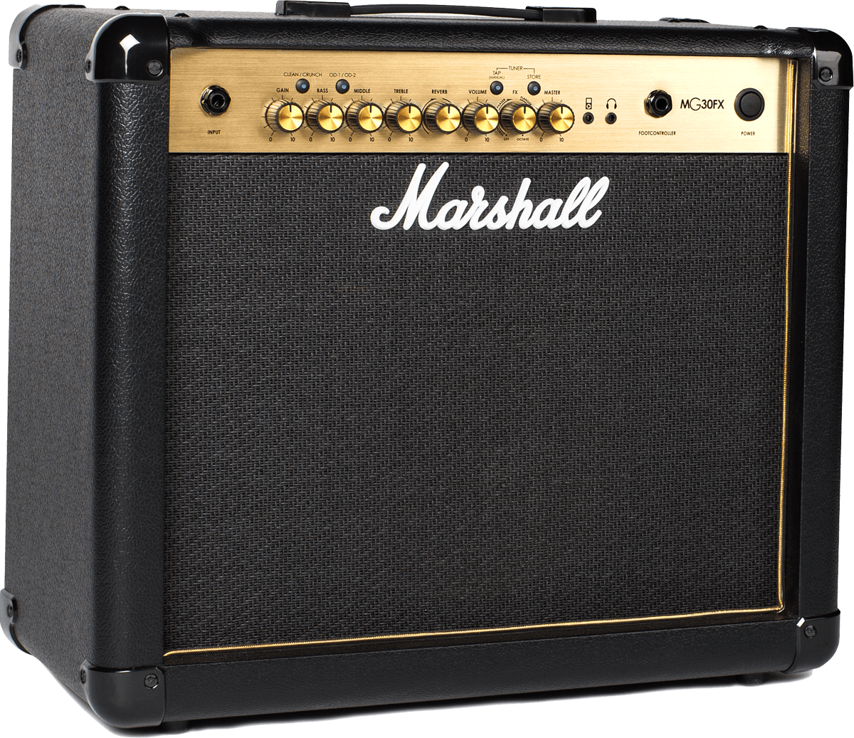 Marshall MG30GFX 30-Watt-Gitarrenverstärker-Combo