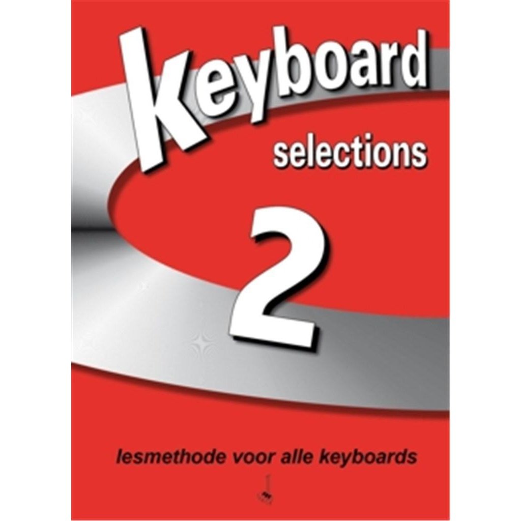 Boek Keyboard Selections Deel 2 | B-stock