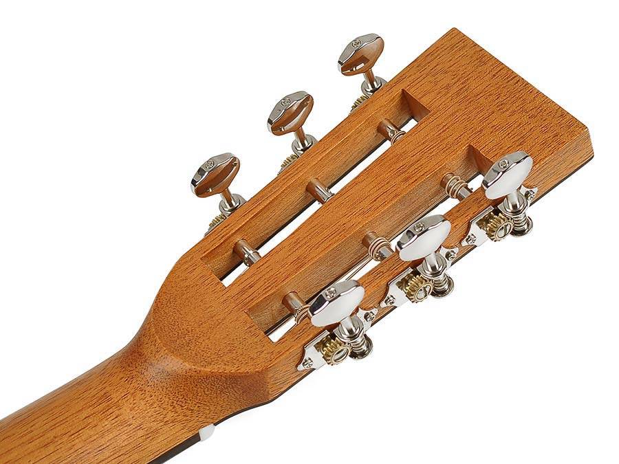 Richwood P 40 Handmade Parlor Guitar