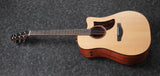 Ibanez AAD300CE Natural Low Gloss