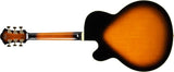 Ibanez AF2000 Artstar Prestige Brown Sunburst Met Koffer