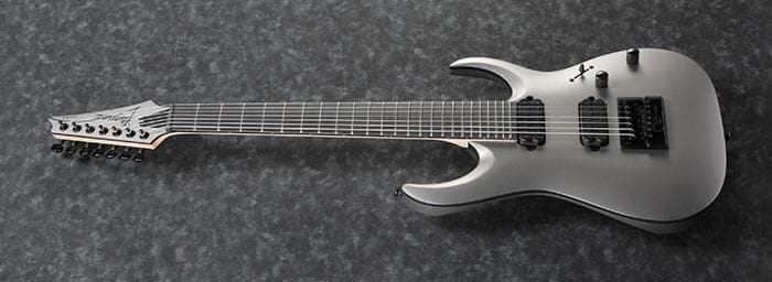 Ibanez APEX30 Signature Metallic Gray Matte 7 string