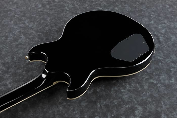 Ibanez AR520H Black Semi-Acoustic