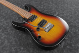 Ibanez Prestige AZ2402L-TFF Tri Fade Burst Flat Linkshänder