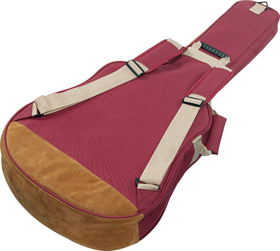 Ibanez IAB541-WR Powerpad Gigbag Akustikgitarre Rot