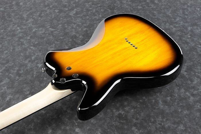 Ibanez NDM5 Noodles Signature Sunburst