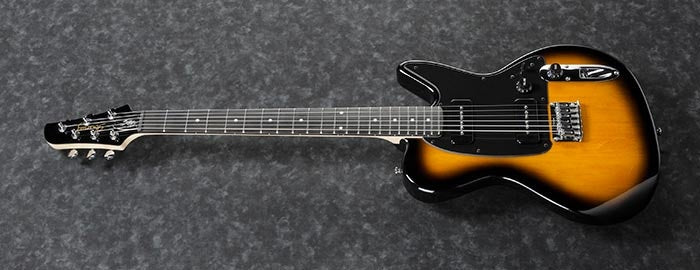 Ibanez NDM5 Noodles Signature Sunburst