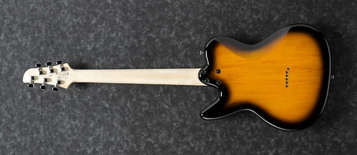 Ibanez NDM5 Noodles Signature Sunburst