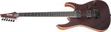 Ibanez RG5121 Prestige Burgundy Metallic Flat Met Koffer