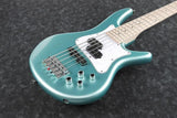 Ibanez SRMD205 SPN Sea Foam Pearl Green elektrische basgitaar