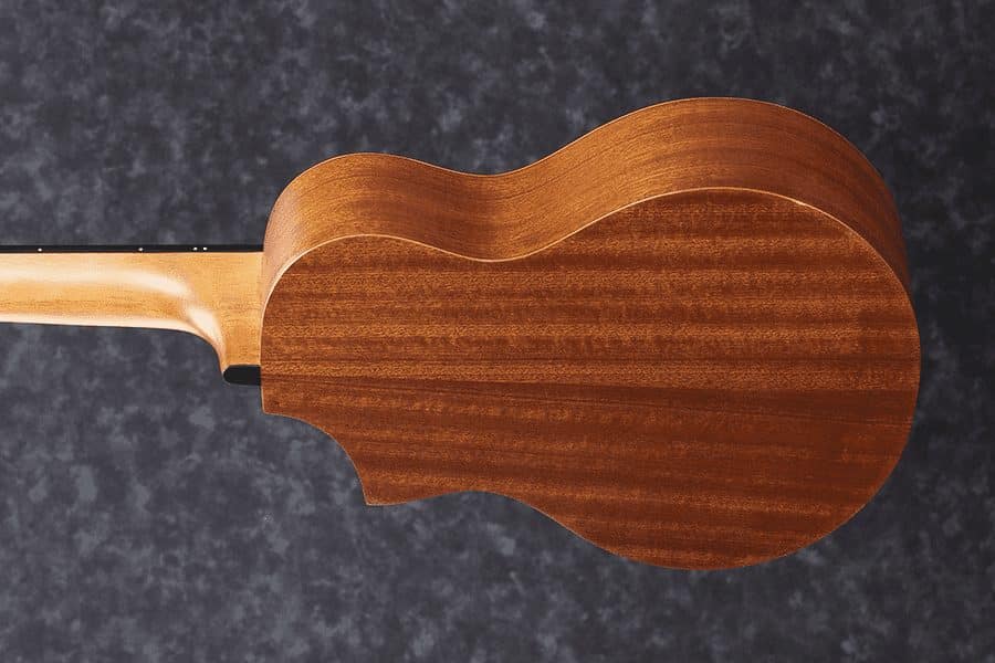 Ibanez UEWT5-OPN Open Pore Natural tenor ukulele