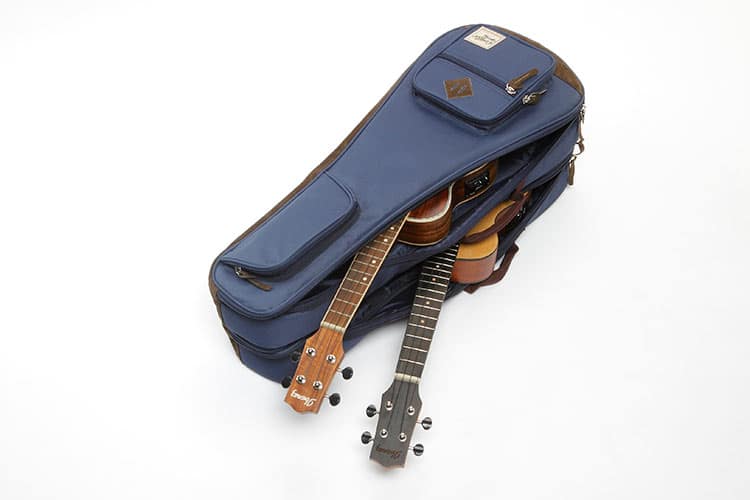 Ibanez IUBT2542 Powerpad Ukulele Bag Navy Blue