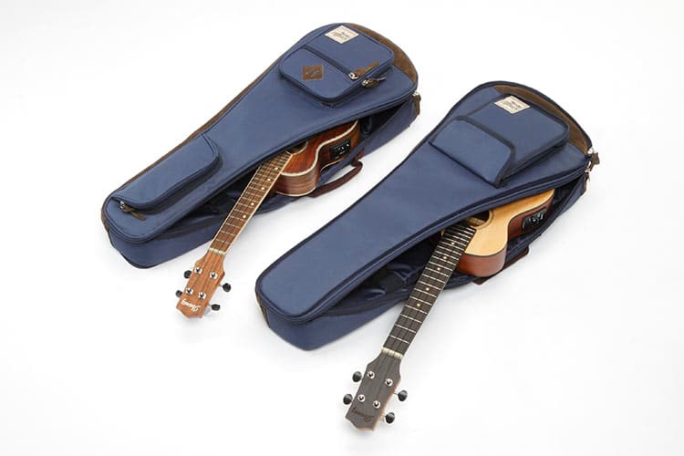 Ibanez IUBT2542 Powerpad Ukulele Bag Navy Blue