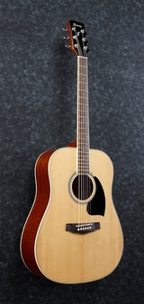 Ibanez PF15 NT dreadnought model acoustic western guitar