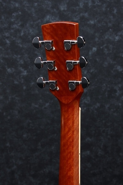 Ibanez PF15ECE-NT Natural elektrisch-akoestische western gitaar