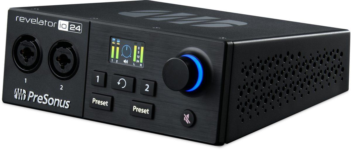 Presonus Revelator io24 Audio Interface