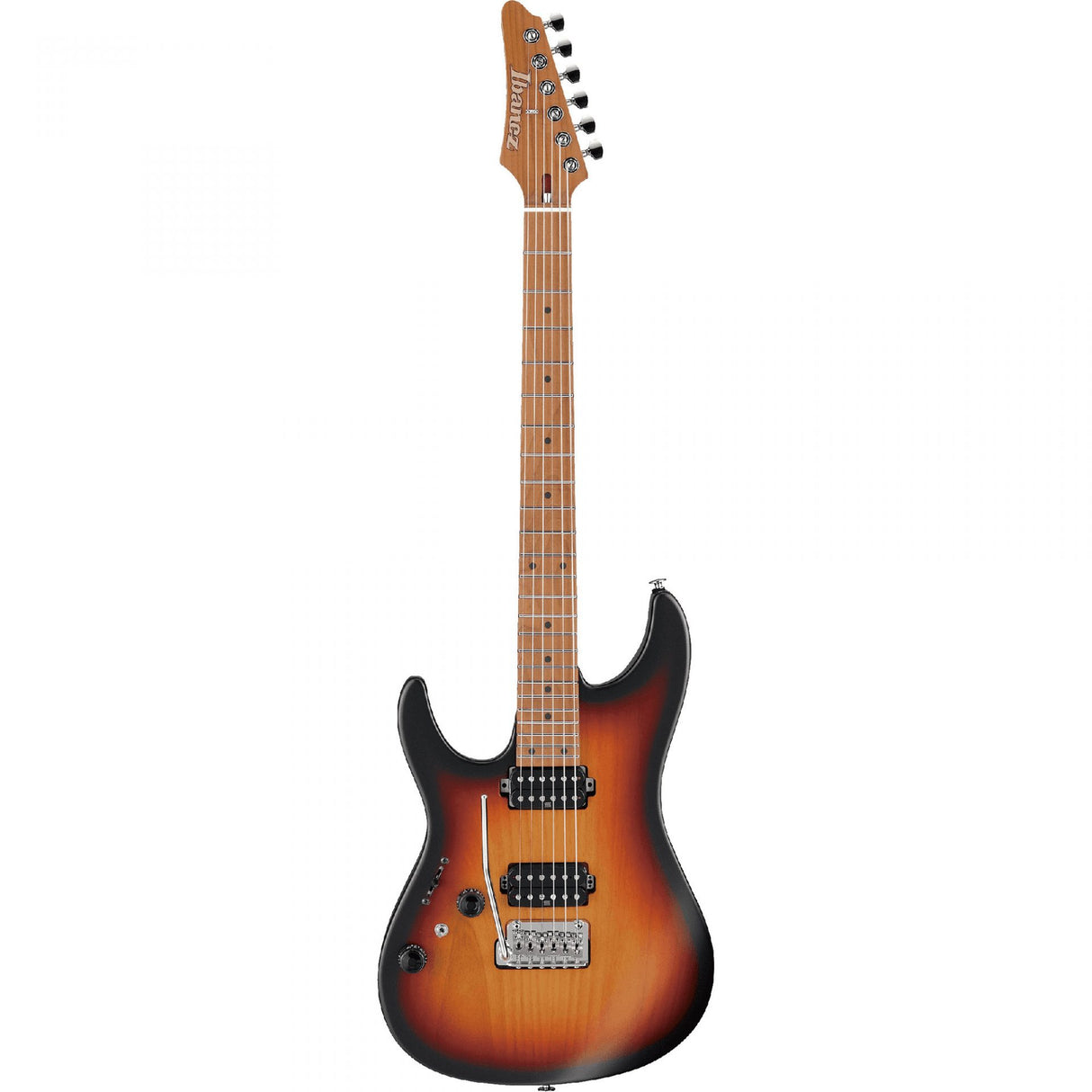 Ibanez Prestige AZ2402L-TFF Tri Fade Burst Flat Left Handed