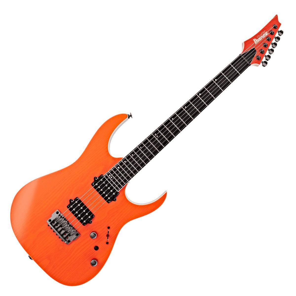 Ibanez Prestige RGR5221 TFR Transparent Fluorescent Orange