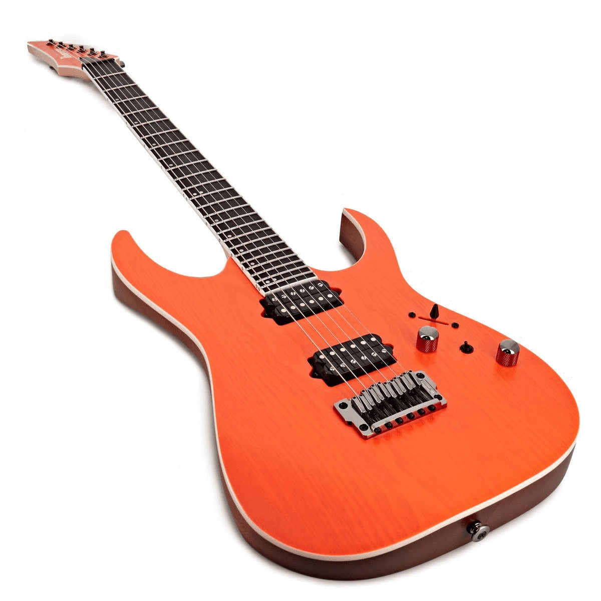 Ibanez Prestige RGR5221 TFR Transparent Fluorescent Orange