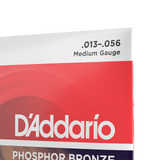 Daddario EJ17 13-56 Phosphor Bronze
