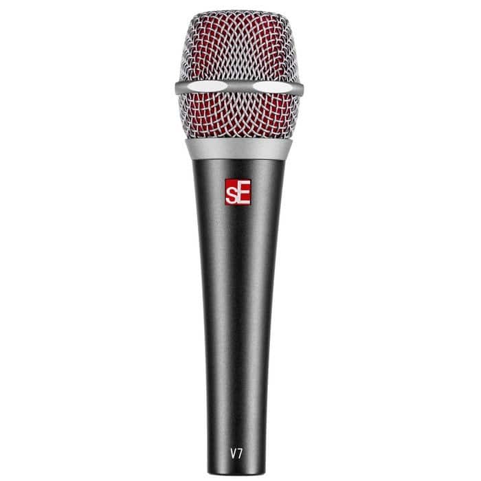 SE Electronics V7 Dynamische Microfoon voor Zang en Spraak