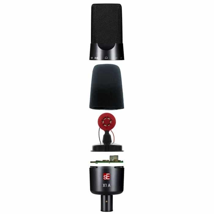 SE Electronics X1 A condenser microphone