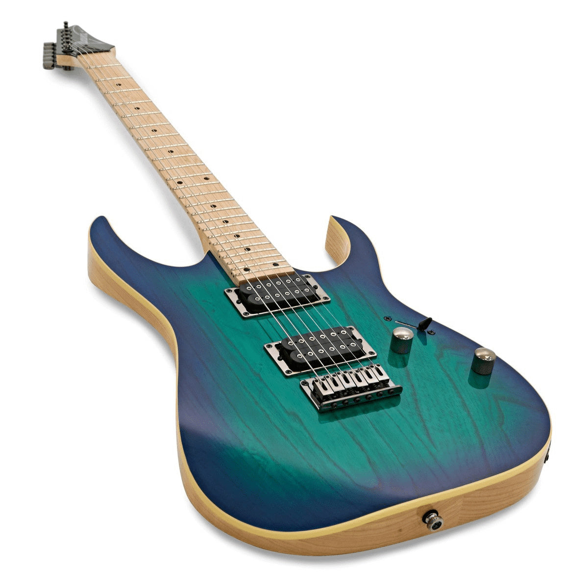 Ibanez blue clearance moon burst