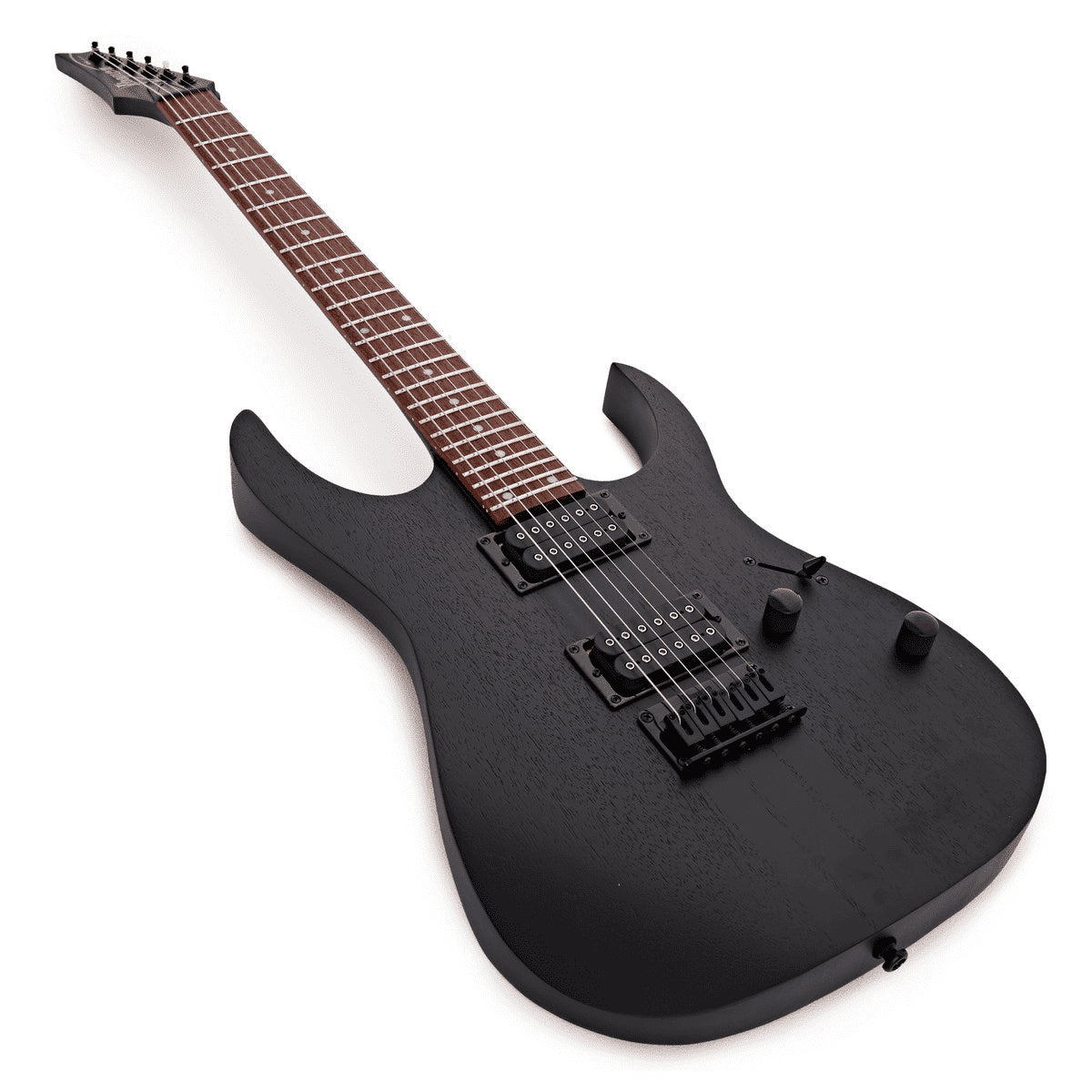 Ibanez RGRT421 Weathered Black