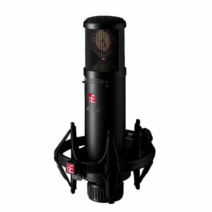 SE Electronics SE2300 large diaphragm condenser microphone