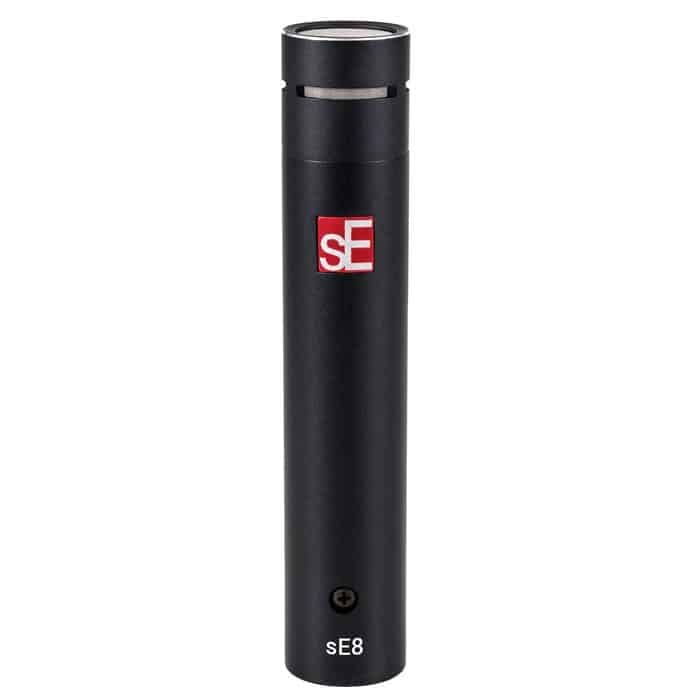 sE Electronics SE8 condenser microphone