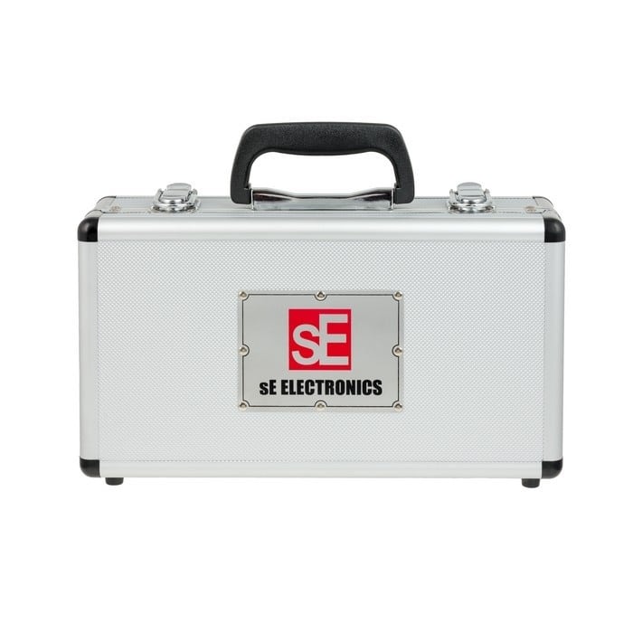 sE Electronics SE8 Pair condensatormicrofoon stereo set
