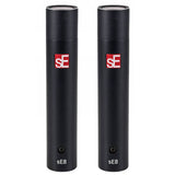 sE Electronics SE8 Omni Small Diaphragm Condenser Microphone (set of two)