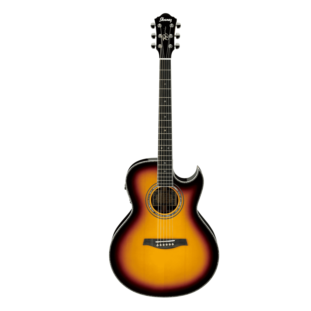 Ibanez JSA20 VB Joe Satriani Signature Model Vintage Burst