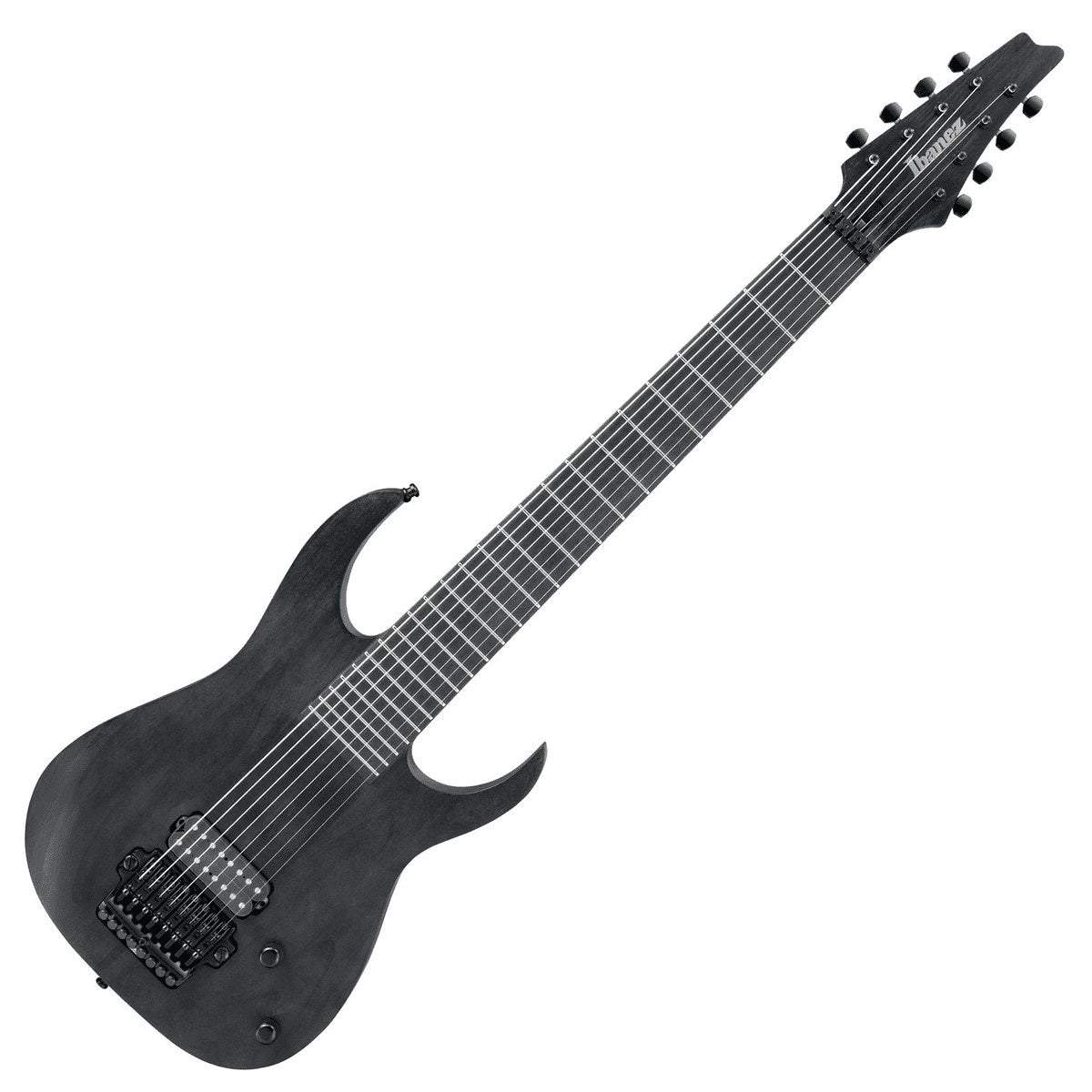 Ibanez M8M Meshuggah Black