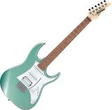 Ibanez Gio GRX40MGN Metallic Light Green Elektrische Gitaar