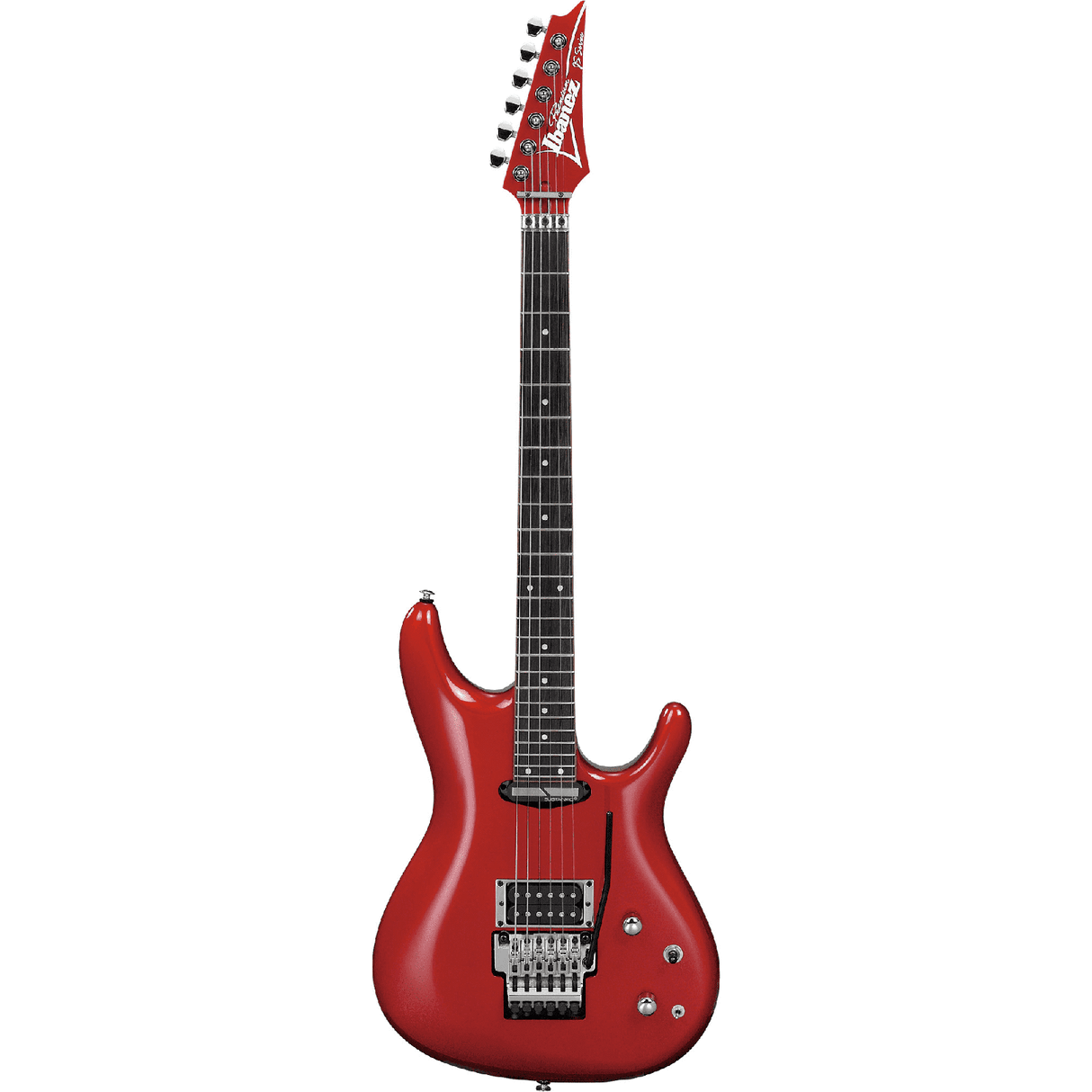 Ibanez JS240PS-CA Joe Satriani Candy Apple
