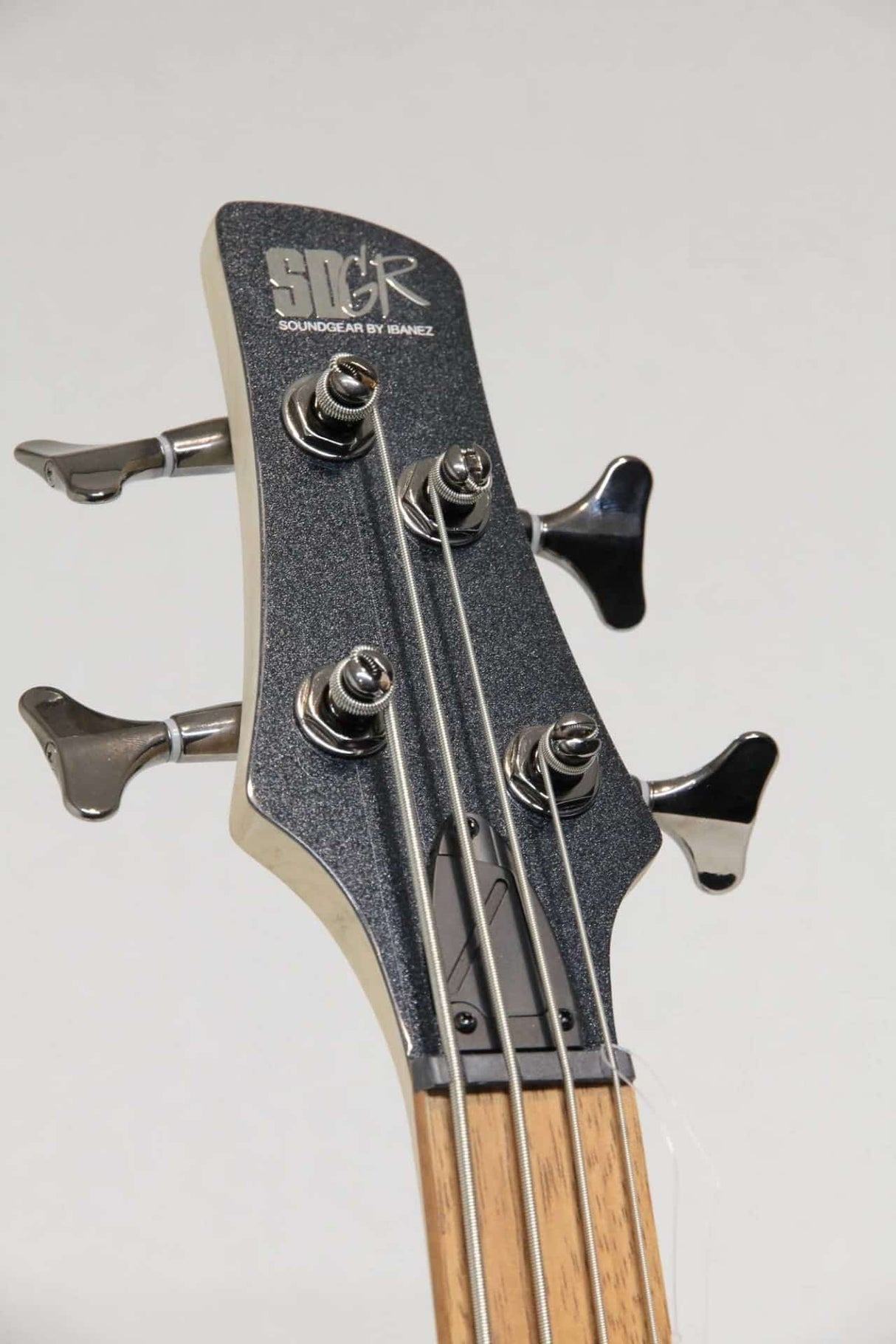 Ibanez SR300E Soundgear Iron Pewter Electric Bass Guitar