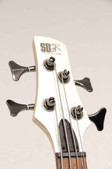 Ibanez SR300E Soundgear Pearl White electric bass guitar