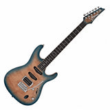 Ibanez SA460MBW-SUB Sunset Blue Burst