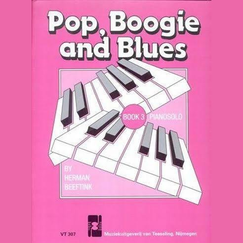 Buch Pop, Boogie &amp; Blues Teil 3 | B-Ware 