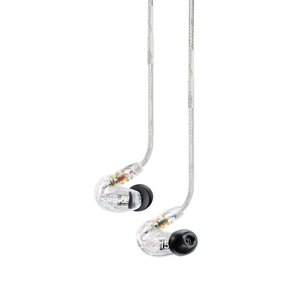 Shure SE-215-CL In Ears