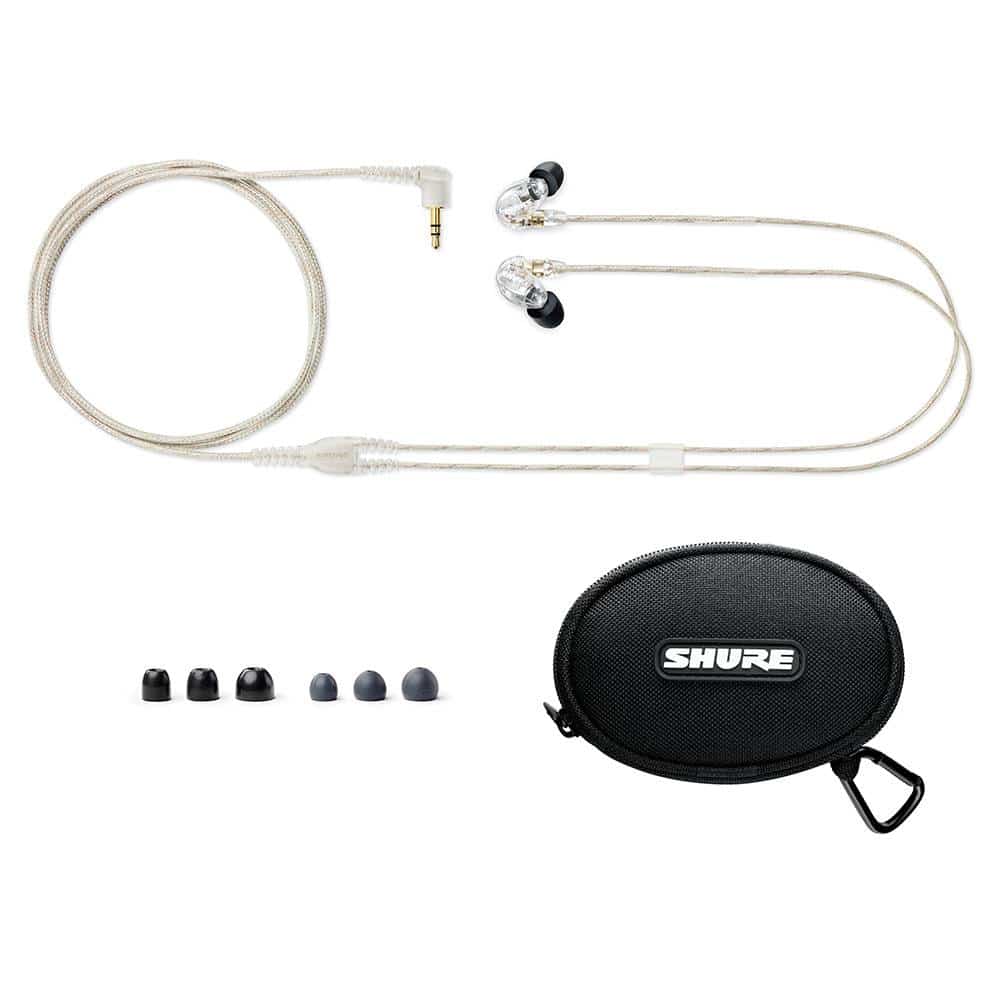 Shure SE-215-CL In-Ears